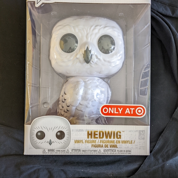 Funko pop Hedwig